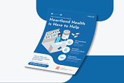 Health Clinic - Poster A2, a Design Template by VUNIRA (Thumbnail 2 of 3)