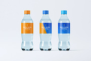 Water Bottle Mockup, a Product Mockup by zpackcreative (Thumbnail 1 of 3)