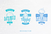 Mount and Snow Typeface, a Symbol Font by alit design (Thumbnail 13 of 15)