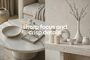 White Interior Stock Photo Bundle, an Architecture Photo by Selenique Studio (Thumbnail 3 of 12)