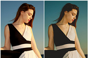 20 Lightroom Presets 90s Vibe part 2, a Preset Add-On by PerfectStudioPresets (Thumbnail 3 of 10)