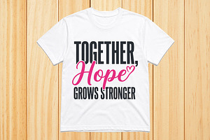 Cancer Awareness Design