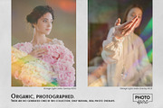 Vintage Light Leaks Overlays, a Brushes & More by PhotoSpirit (Thumbnail 3 of 10)