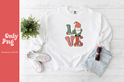 Christmas Gnome Sublimation Bundle, a Seasonal Illustration by Libby Wishes (Thumbnail 8 of 8)