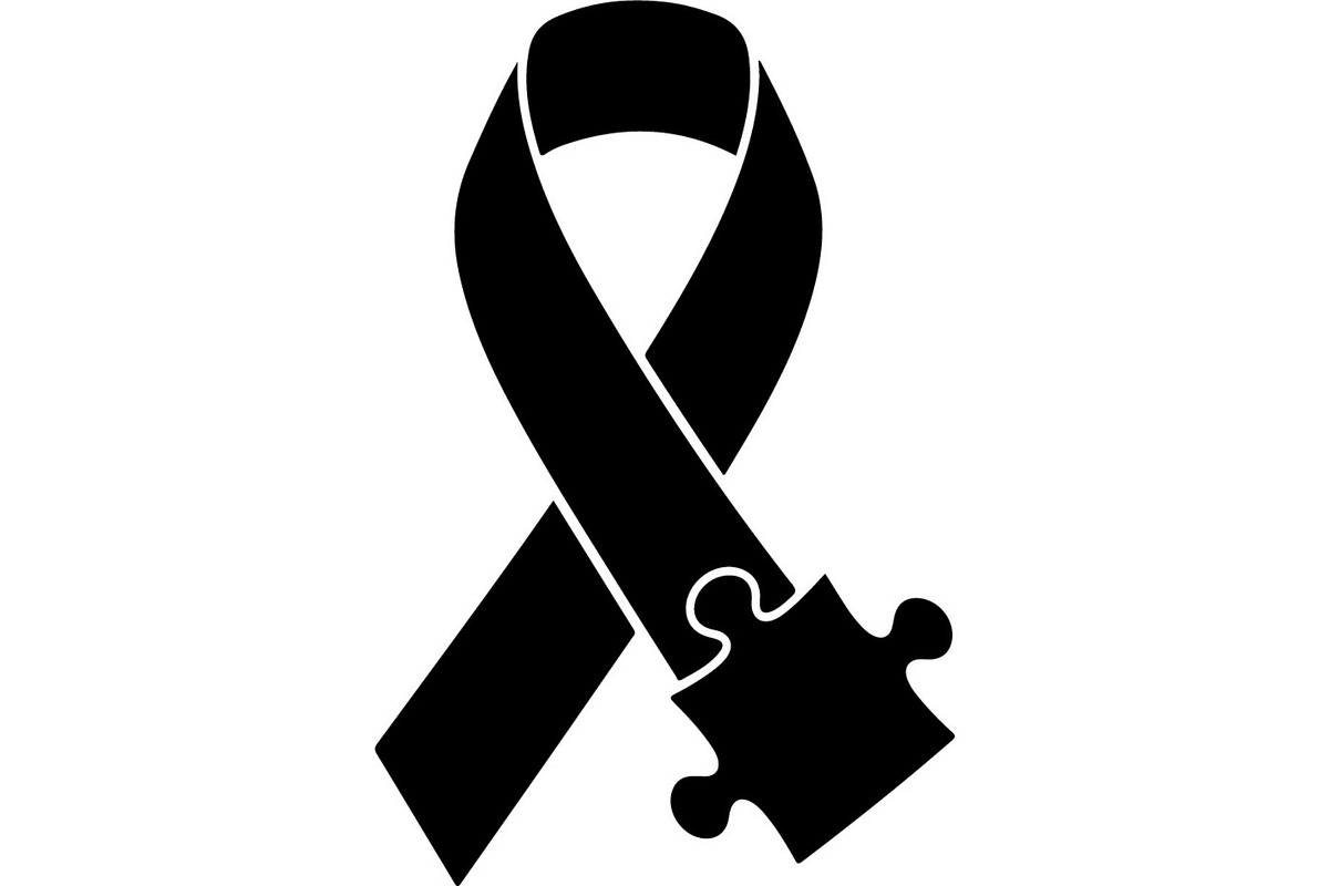 Black Awareness Ribbon Icon Set, a Healthcare Illustration by Artivon (Photo 23 of 51)