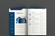 Annual Report, a Brochure Template by xnorpix (Thumbnail 7 of 25)
