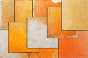 Orange Linen Canvas Digital Textures, a Texture Graphic by Area (Thumbnail 10 of 18)