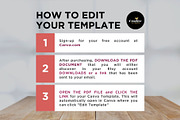Back to School Postcard for Realtor, a Print Template by CreativeVinesStore (Thumbnail 7 of 8)