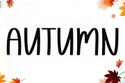 White Snowman, a Script Font by InermediaSTUDIO (Thumbnail 4 of 8)