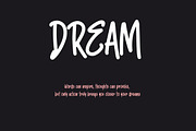 MATTABATEEN Monoline Font, a Script Font by NTC Graphic (Thumbnail 3 of 9)