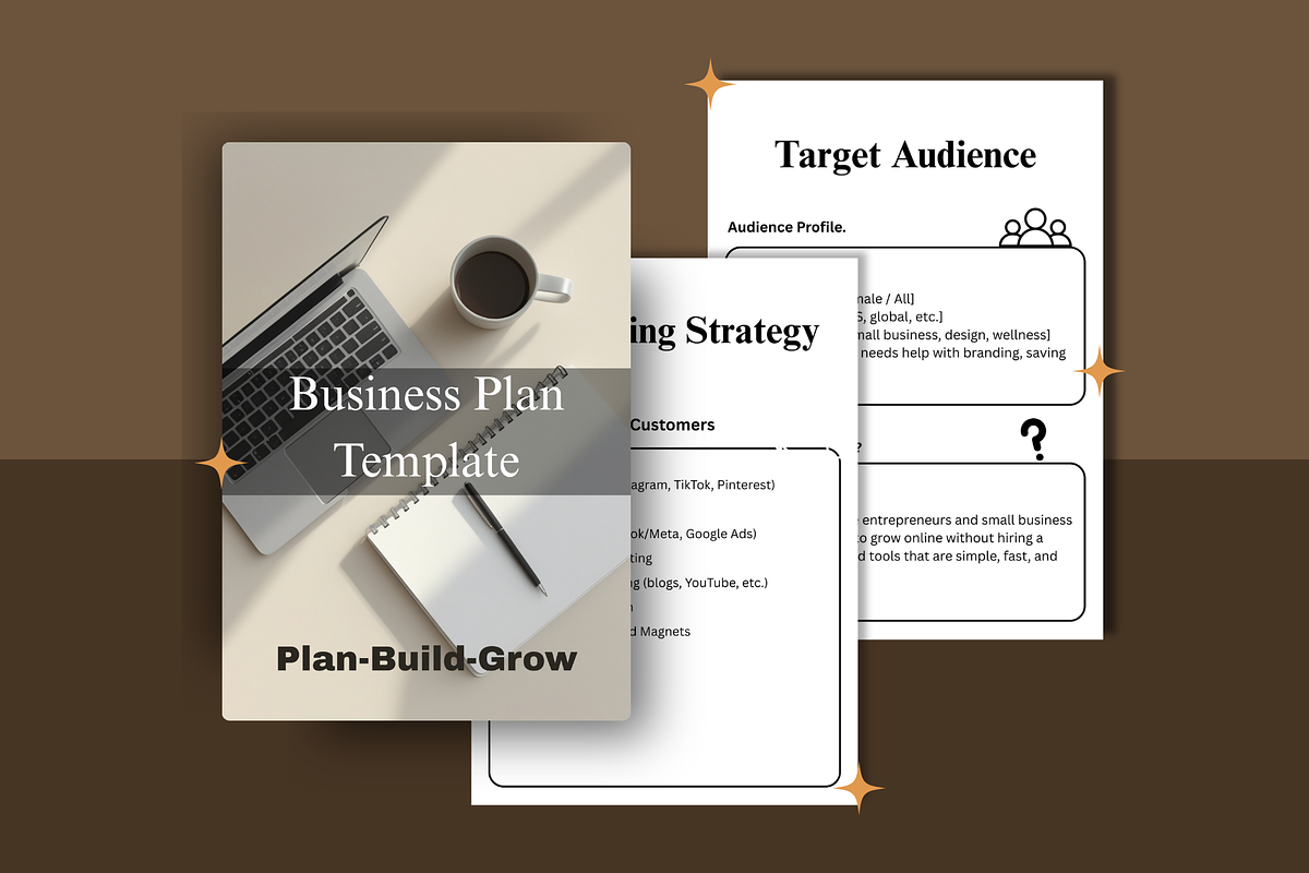 Complete Business Starter Kit, a Templates & Theme by AuraStudio (Photo 3 of 3)