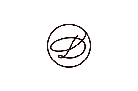 D Logo