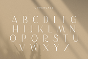 Wordmark - Display Logo Font, a Sans Serif Font by Hamz Studio (Thumbnail 12 of 15)