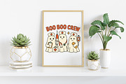 Boo Boo Crew Png, an Illustration by Craft Nest (Thumbnail 5 of 6)
