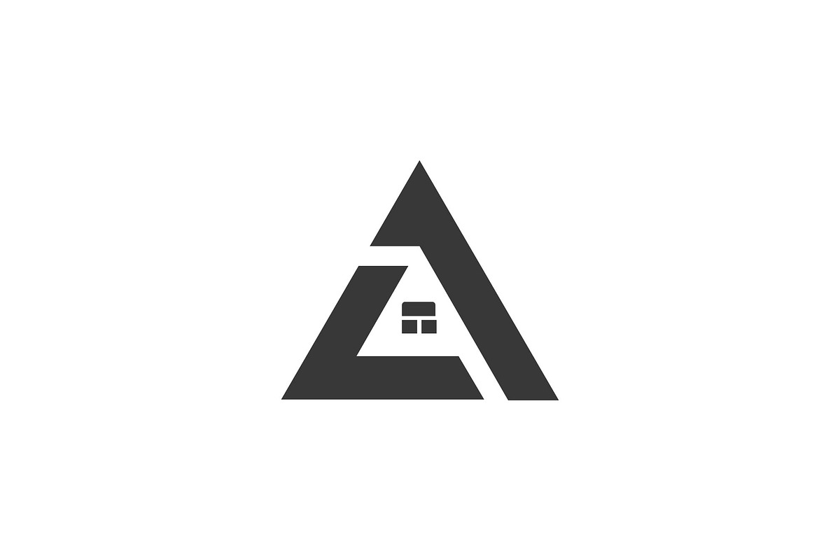 AL or LA logo and icon design, a Branding & Logo Template by mrshamsjaman