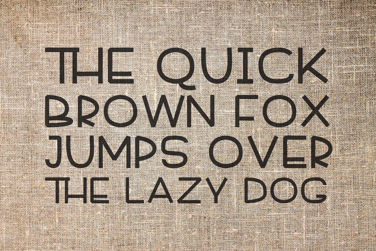 Font Bundle - 5 Font Pack preview 5