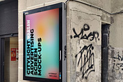 Outdoor Ad Screen Mockup 6, an Advertising Mockup by Graphic Shelter (Thumbnail 7 of 9)