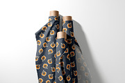 Scandinavian Floral Pattern, a Pattern Graphic by StudioGlouna (Thumbnail 3 of 11)