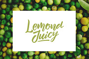 The Beard - Branded Typeface +Extras, a Script Font by Dirtyline Studio (Thumbnail 12 of 15)