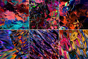 Reflective 3D Bundle, a Texture Graphic by Chroma Supply (Thumbnail 21 of 26)