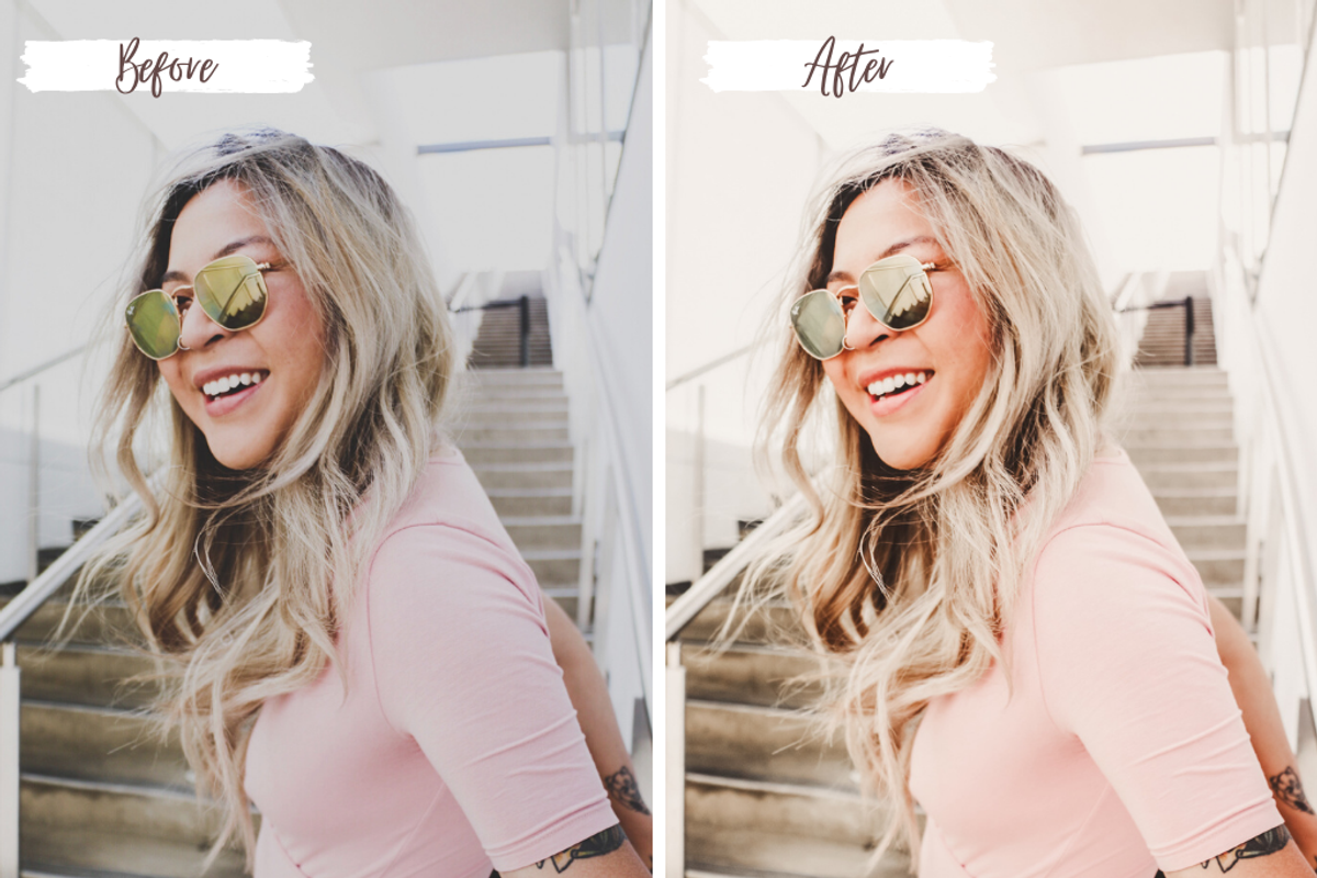 Mobile & Desktop Lightroom Presets, a Preset Add-On by creative-kits (Photo 7 of 7)