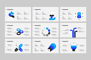 Pitch Deck PowerPoint Template, a Presentation Template by CreativeSlides (Thumbnail 31 of 41)