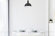 Dining room mockup mock up 23, a Print Template by MockUpBrothers (Thumbnail 2 of 5)