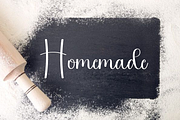 Biscuit Homemade, a Handwritten Font by InermediaSTUDIO (Thumbnail 3 of 8)