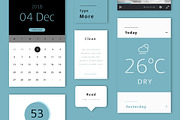 Ador, a Sans Serif Font by fontador (Thumbnail 5 of 8)