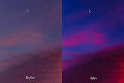 30 Sky Lightroom Collection, a Preset Add-On by 3Motional (Thumbnail 10 of 11)