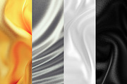 Silk Backgrounds, a Texture Illustration by Mockups & Illustrations (Thumbnail 2 of 9)
