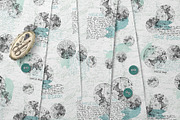 Vintage World Map Seamless Pattern, a Pattern Graphic by StudioGlouna (Thumbnail 3 of 4)