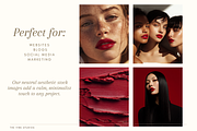 Luxury Lipstick Beauty Stock Photos, a Photo by The Vibe Studios (Thumbnail 4 of 9)