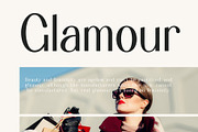 dofline Sans Serif Font, a Sans Serif Font by Humaira_std (Thumbnail 3 of 9)