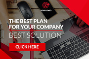 10 Business Instagram Banners, a Templates & Theme by VPB (Thumbnail 2 of 6)