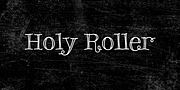 Holy Roller, a Handwritten Font by GRIN3 (Nowak) (Thumbnail 2 of 3)