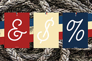 Bowline Script, a Script Font by Arkitype (Thumbnail 5 of 7)