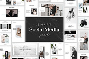 Best Bundle / Social Media Templates, a Social Media Template by Goashape Studio (Thumbnail 5 of 9)