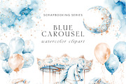 New! Huge Scrapbooking Bundle, an Illustration by Isabelle Salem (Thumbnail 17 of 246)