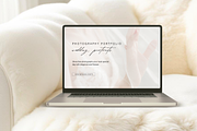 Canva Macbook Mockup Template, a Device Mockup by Creatif Foundry (Thumbnail 4 of 9)