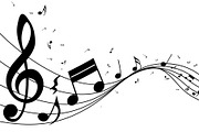 Musical Notes, a Decorative Illustration by Pavel Vectors (Thumbnail 6 of 6)