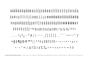 Kicktype Sport-Inspired Font Family, a Sans Serif Font by Up Up Creative (Thumbnail 15 of 15)