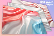 Satin Fabric Texture Background, a Texture Graphic by Forhadx5 (Thumbnail 2 of 6)