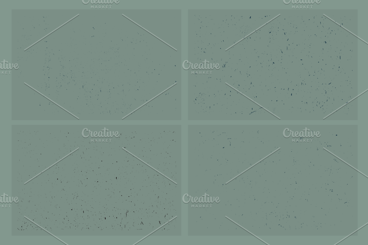20 Dusty and Speck Textures - VES04 preview 3