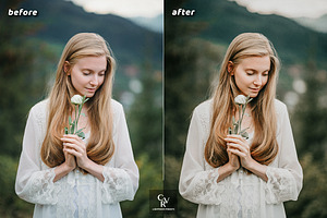 10 Earthy Wedding Lightroom Presets