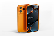 iPhone 17 Pro Mockup, an iPhone Mockup by SLAB! Design (Thumbnail 8 of 8)