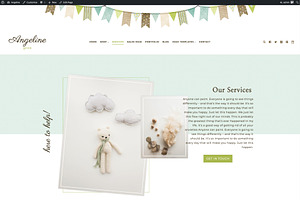 Angeline-gr-WordPress Kadence Theme