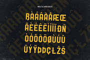 Barthon Typeface Combo (7Fonts)!, a Sans Serif Font by Martype (Thumbnail 8 of 10)
