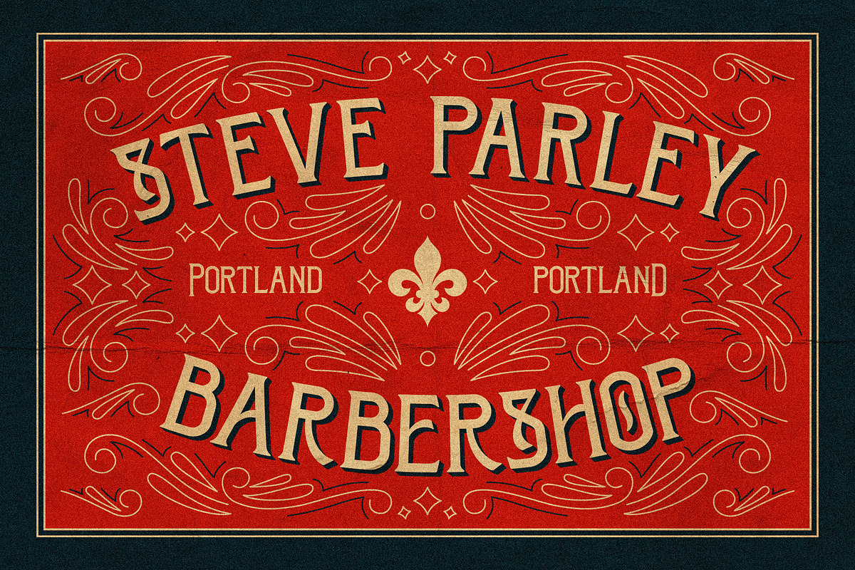Costaville - Vintage Condensed, a Serif Font by Invasi Studio (Photo 8 of 10)