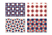 POLLE geometric seamless patterns., a Pattern Graphic by Peolla (Thumbnail 7 of 10)